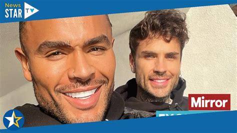 Geordie Shore's Nathan Henry and boyfriend line up surrogate as .